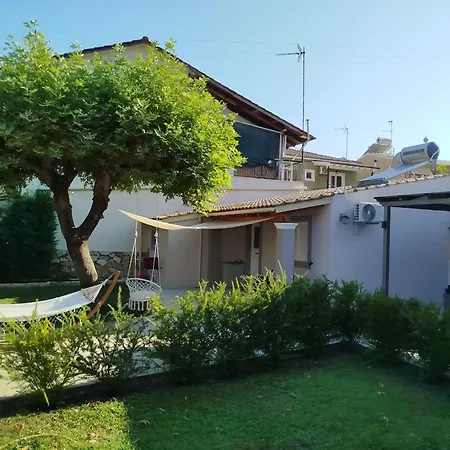 Patsis Apartmán Ipsos