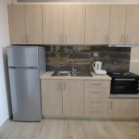 Patsis Apartment *