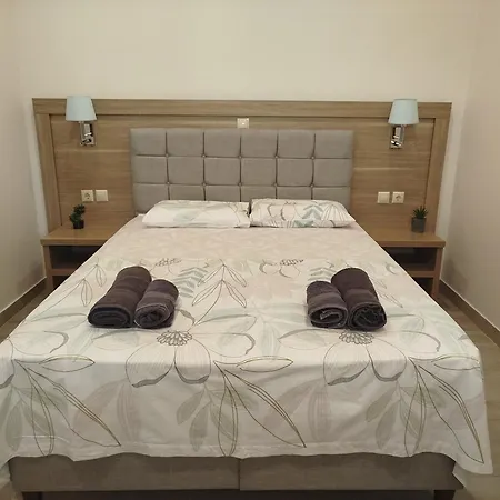 Apartament Patsis *