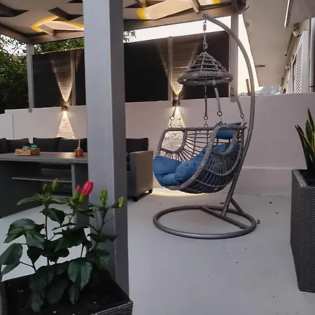 Patsis Apartmán Ipsos