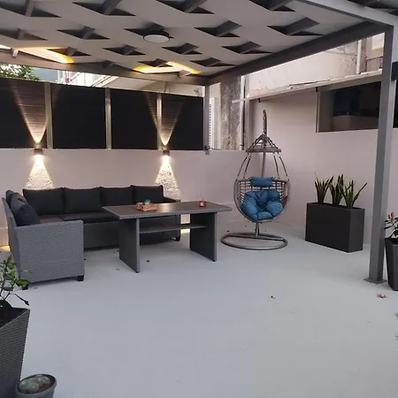 Apartmán Patsis Ipsos