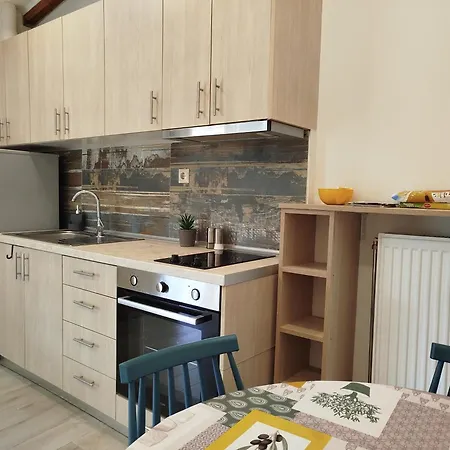 Patsis Apartmán Ipsos