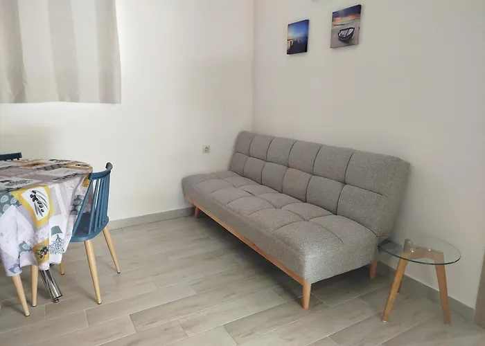 Patsis Apartman Ípszosz