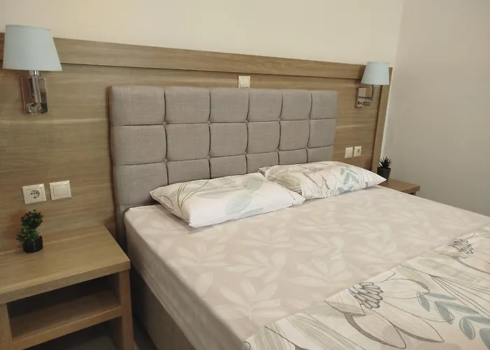 Apartman Patsis Ípszosz