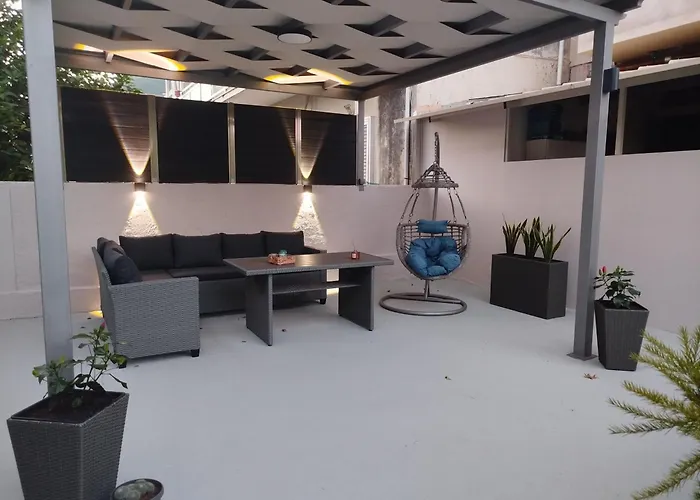 Apartman Patsis Ípszosz