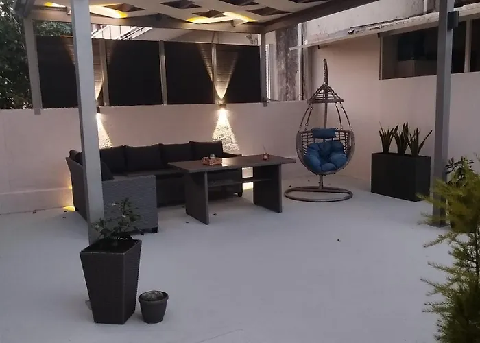 Patsis Apartman